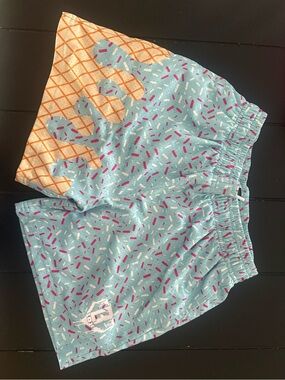 Baseball lifestyle 101 Ice Cream Drip Youth XL Shorts